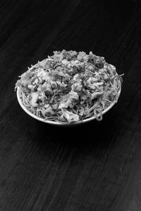 Mixed Soft Noodles