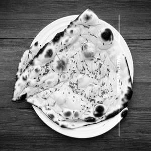 Butter Garlic Naan