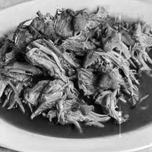 Crazy Community Pulled Chicken