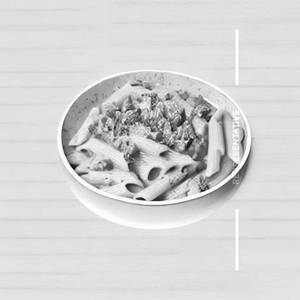 Veg Pink Sauce Pasta