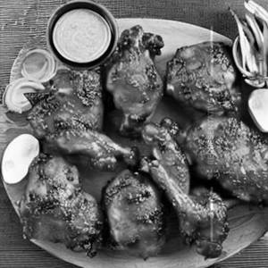 Crazy Community Bbq Chicken