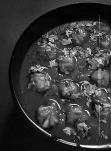 Gravy manchurian