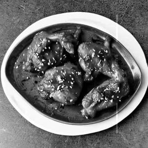 Burnt Chilli Chicken