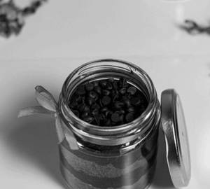 Truffle Jar Cake