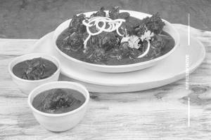 Mutton Bhuna