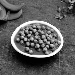 Mushroom Peas