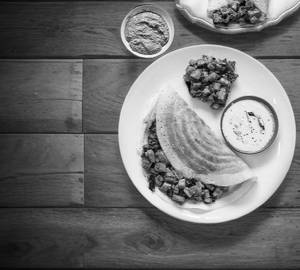 Paneer dosa