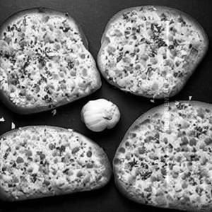 Stuff Garlic Bread