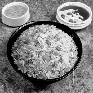 Wok Combination Fried Rice