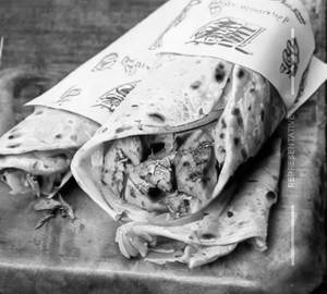 Chicken Tandoori Roll