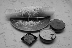 Cheese Masala Dosa