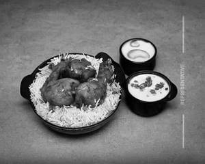 Chicken Tandoor Biriyani