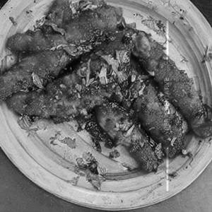 Pritys Kitchen Special Dry Basa Chilli Fish     