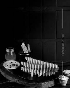 Spl. Mumbai Mix Grill Sandwich