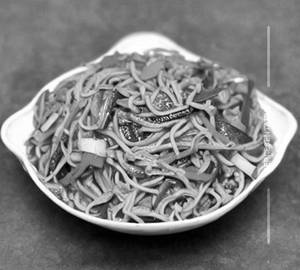 Veg Hakka Nuddles