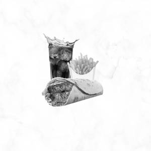 Kebab Roll Combo