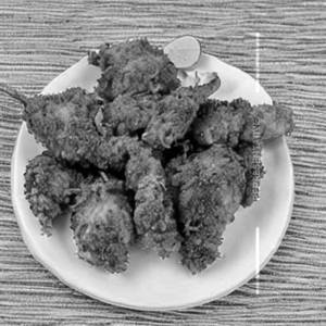 Chicken Crispy Fry