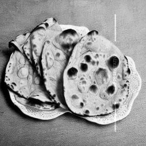 Tandoori Roti Plain