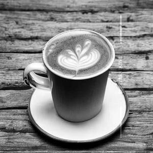Hazelnut Latte