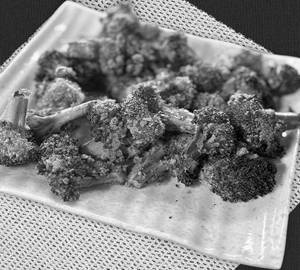 Crispy Broccoli