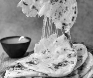Cheese Naan