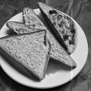 Cheese & Chilly Toast