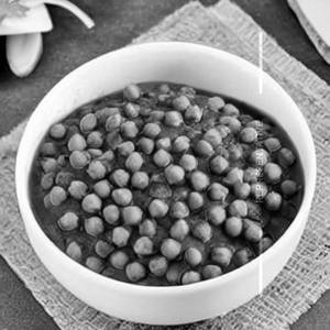 Mushroom Peas