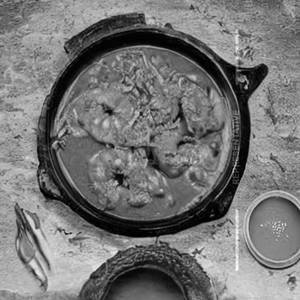 Tangy Mustard Prawn     