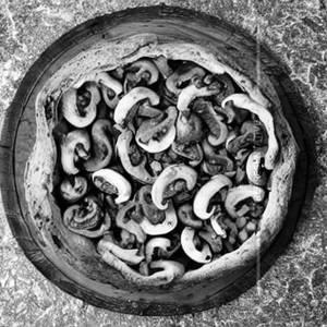 Mushroom Baked