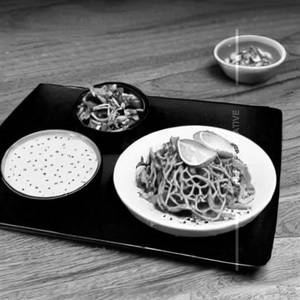 Veg Crispy Noodles Salad - Black Pepper Mayo
