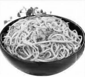 Egg Noodels