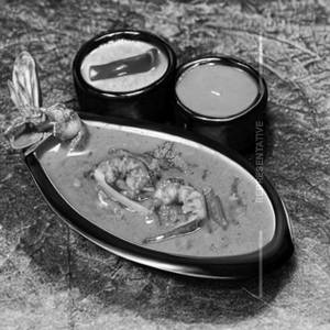 Oyster Prawn     
