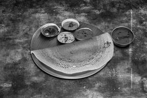 Ghee Upma Dosa