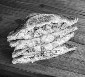 Cheese & corn sandwich