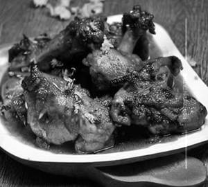 Chicken Sukka