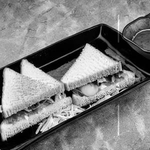 Fried Egg Sandwich