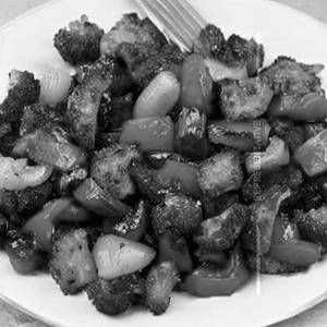 Crispy Vegetable
