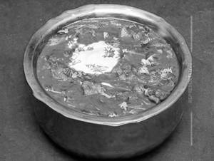 Chicken Handi