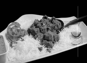 Soya Masala Chap