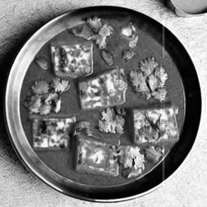 Paneer lawabdar