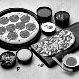 Extra Toppings & Sauces