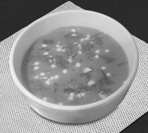 Tom Kha Gai Soup