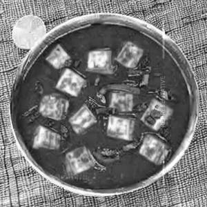 Paneer Manchurian Gravy