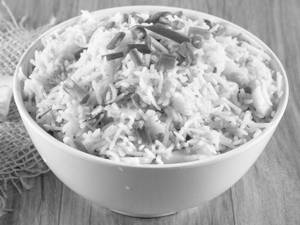 Veg fried rice