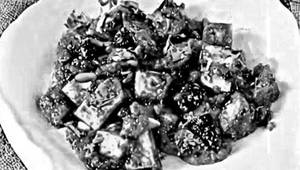 Paneer Mushroom Chilli Dry