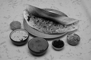 Cheese Mysore Sada Dosa