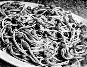 Egg Chicken Noodles