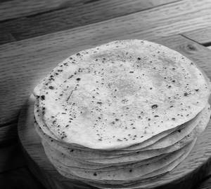 Tawa Butter Roti