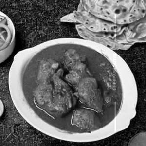Chicken Kolhapuri