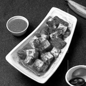 Ginger Paneer 